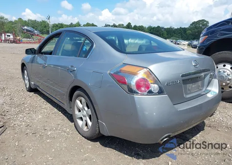 2008 Nissan Altima 2.5/2.5S from USA, damaged, VIN 1N4AL21E08N498657